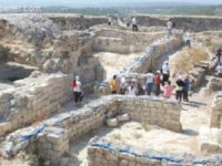 Tarihi Silifke Kalesi’nde kazı çalışmaları başladı