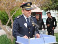 Mut'ta Türk Polis Teşkilatı'nın 170. kuruluş yıl dönümü kutlandı