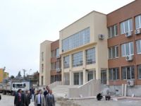 Tarsus'a bilim ve sanat merkezi açılıyor