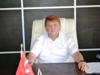 Bozyazı İlçe Milli Eğitim Müdürlüğü'ne atanan Murat Konya göreve başladı