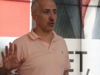 AK Parti Mersin Milletvekili Gültak, Gülnar'ı ziyaret etti