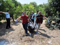 Mersin'de Suriyeli cinayeti: 1 kişi portakal bahçesinde ölü bulundu
