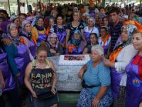 Mezitli'de Kadın Üretici Pazarı 1. yılını kutladı