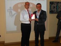 Hilal Group Yönetim Kurulu Başkanı Cemil Parlar’a "En Çok Hat Satan Bayi Ödülü"