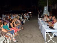 Akdeniz Belediyesi, kentsel dönüşüm projesini masaya yatırdı