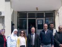 UNICEF, Mersin'de hizmetlerini inceledi