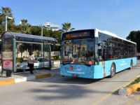 Mersin'de toplu taşıma şoförlüğü kurala bağlanıyor
