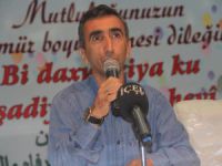 Mersin'de Anadolu Barış ve Kardeşlik Derneği'nden "BARIŞ" çağrısı