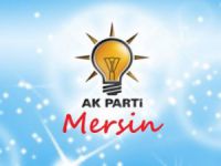 Ak Parti Mersin'de 86 milletvekili aday adayı başvuru yaptı
