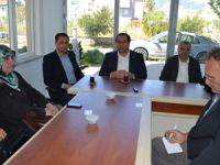 Ahmet Tevfik Uzun, “Türkiye için 7 Haziran seçimleri çok önemli”