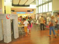 Forum Mersin, "Çanakkale Müzesi ve Fotoğraf Sergisi"ne ev sahipliği yaptı