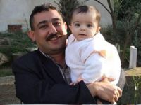 Anamur Belediyesi çalışanı Veli Erkan, son yolculuğuna uğurlandı