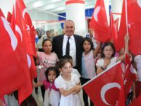 Başkan Tollu, yeni eğitim-öğretim yılını kutladı