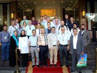 Mersin Tarsus Organize Sanayi Bölgesi, Tahran Uluslararası Sanayi Fuarı’na katıldı