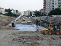 Tulumba BAT-ÇIK Projesi’nde beton dökme çalışmaları başladı