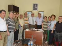 Anamur'da Huzurevi Vakfı kurmak için oluşturulan komisyon ilk toplantısını yaptı