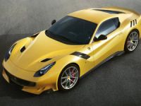 Ferrari F12tdf: Sadece 799 özel kişi sahip olacak