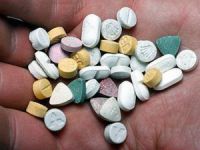 Mersin'de 58 bin 455 adet uyuşturucu hap ele geçirildi