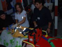 Tarsus TEM'deki 2 farklı kazada 2 ölü, 3 yaralı