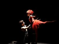 Mersin Devlet ve Opera Balesi, "Ateşkuşu-Danzon" balesini sahneledi