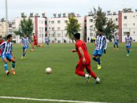 Akdeniz Belediyespor, Mersin Gençlerbirliği engelini de aştı:1-2