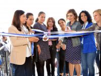 Akdeniz Belediyesi'nin Mahalle ve Taziye Evi açıldı