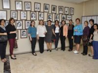 Mersin Üniversitesi'nde "Cumhuriyetin Kadınları Sergisi"