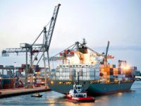 Mersin Limanı’nda yük trafiği yüzde 2 azaldı