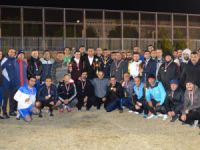 Mersin’de 24 Kasım Öğretmenler Arası Futbol Turnuvası sona erdi