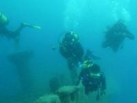 Mersin'in denizaltına ilk defa inildi! Silifke dünyayı şaşırttı!