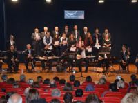 Silifke Belediyesi Fasıl Grubu’ndan “Özümüzle Sözümüzle” konseri