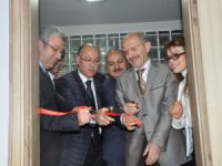 Türkiye’nin ilk esnaf arabuluculuk merkezi Mersin’de açıldı