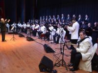 ‘Turnaların Türküleri’ Konseri Mersinliler'in gönlünü fethetti