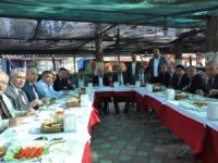 Tarsus'ta 18 meslek odası sorunları masaya yatırdı