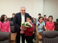 Başkan Tollu’dan 23 Nisan’da çocuklara uçurtma şenliği