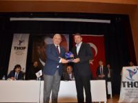Başkan Turgut’a Halk Oyunları Teşekkürü