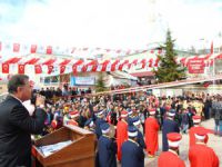 Başkan Tuna, Arslanköy'ün Kurtuluşunun Yıldönümünü Kutladı