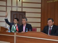 Anamur Belediye Meclisi toplandı