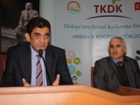 TKDK'dan Anamur'da bilgilendirme toplantısı