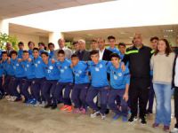 Akdeniz'in U15'lerinde hedef Türkiye şampiyonluğu