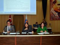 Akdeniz Belediye Meclisi Toplandı