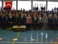 Aydıncık'ta 23 Nisan Ulusal Egemenlik ve Çocuk Bayramı kutlandı