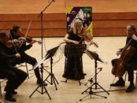 Mersin'de Haydn Quartett rüzgarı esti
