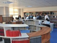 Yenişehir Kaymakamlığı 22. Kütüphaneyi Açtı
