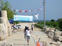 Mersin Oryantiring Tarih Safarisi Ligi'nin Son Etabı Tamamlandı