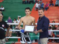 Mersin'de Yayla Kupası Muay Thai turnuvası sona erdi