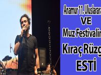 Festival’de Kıraç Rüzgarı