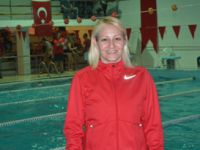 Adana Yüzme Antrenörü Siben Bencan Dinçer'e Milli Takım'da görev