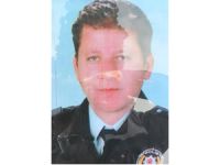 Polis Memuru Seracettin Kutlay Dinçel hayatını kaybetti