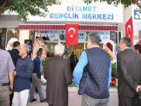 Gençlik Merkezi Açıldı!